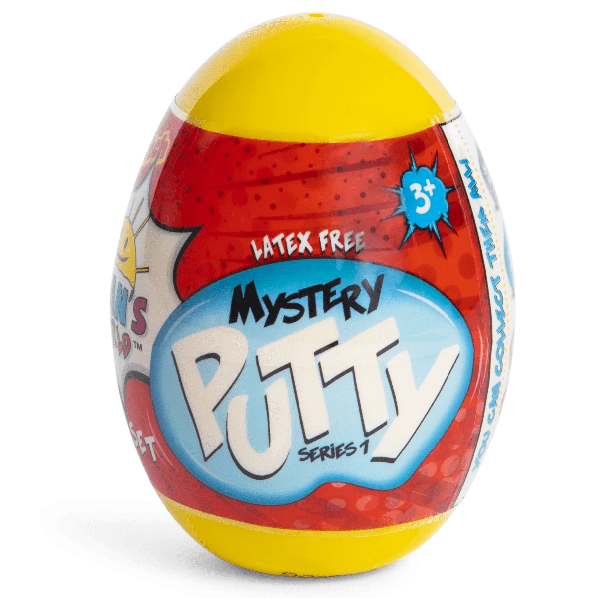 Ryan's World - Blind Bag Putty - Blindbox