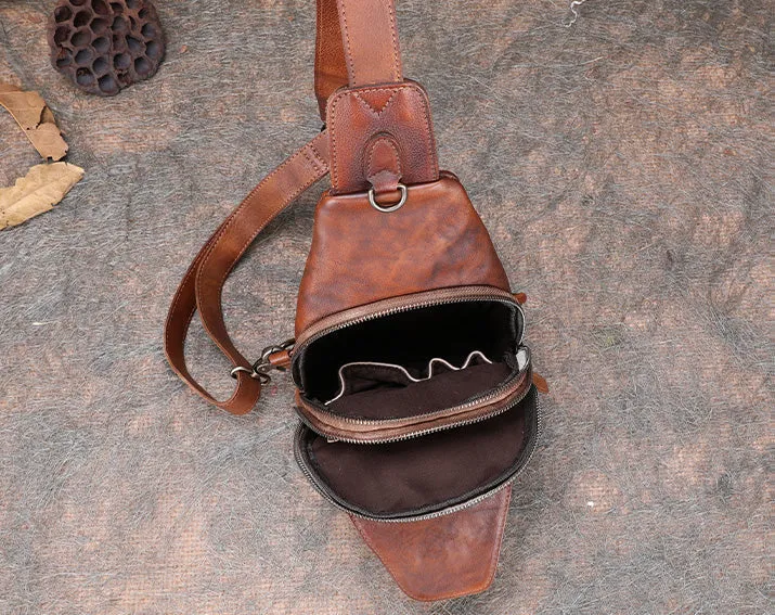 Styish Ladies Crossbody Chest Sling Bag Small Shoulder Bags For Women