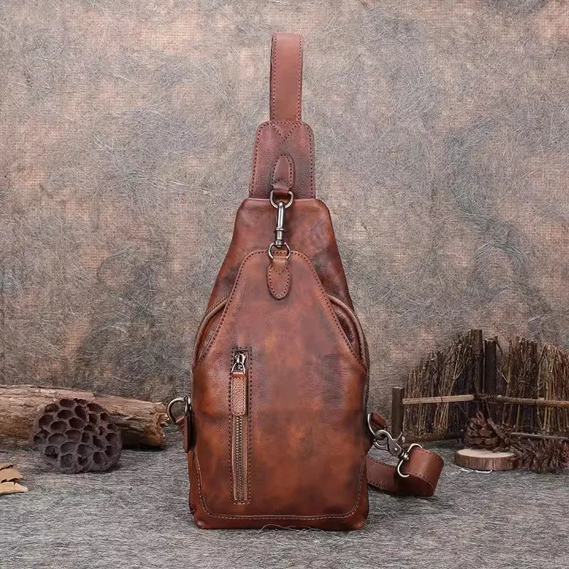 Styish Ladies Crossbody Chest Sling Bag Small Shoulder Bags For Women
