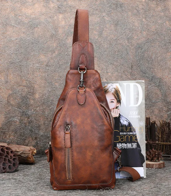 Styish Ladies Crossbody Chest Sling Bag Small Shoulder Bags For Women