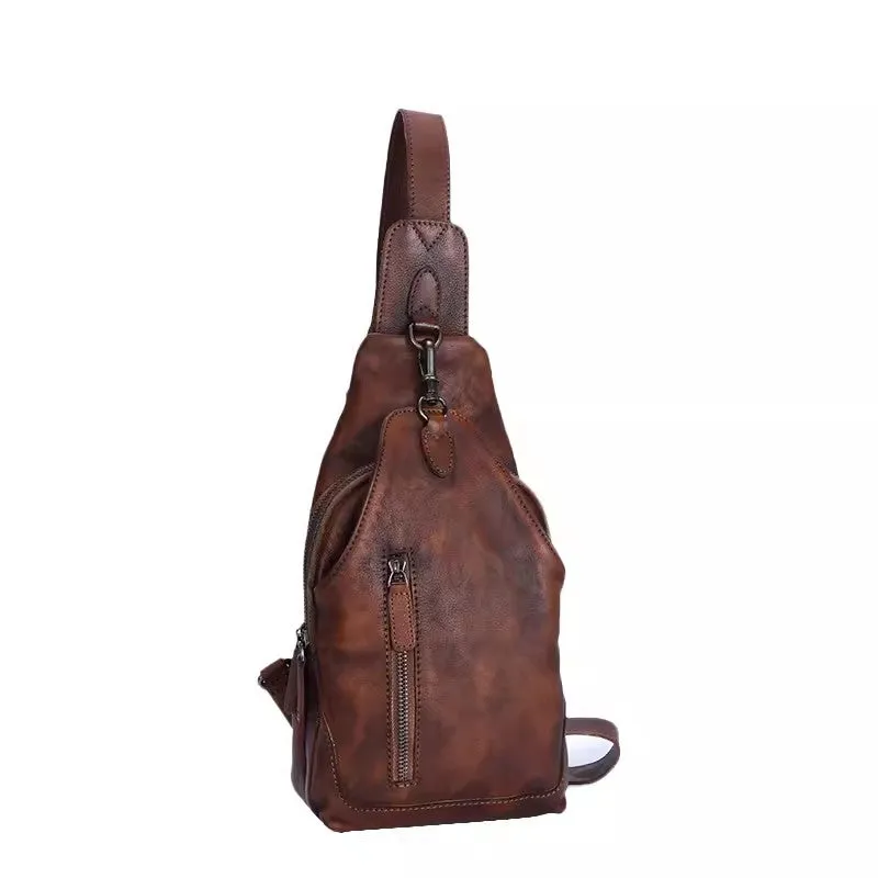 Styish Ladies Crossbody Chest Sling Bag Small Shoulder Bags For Women