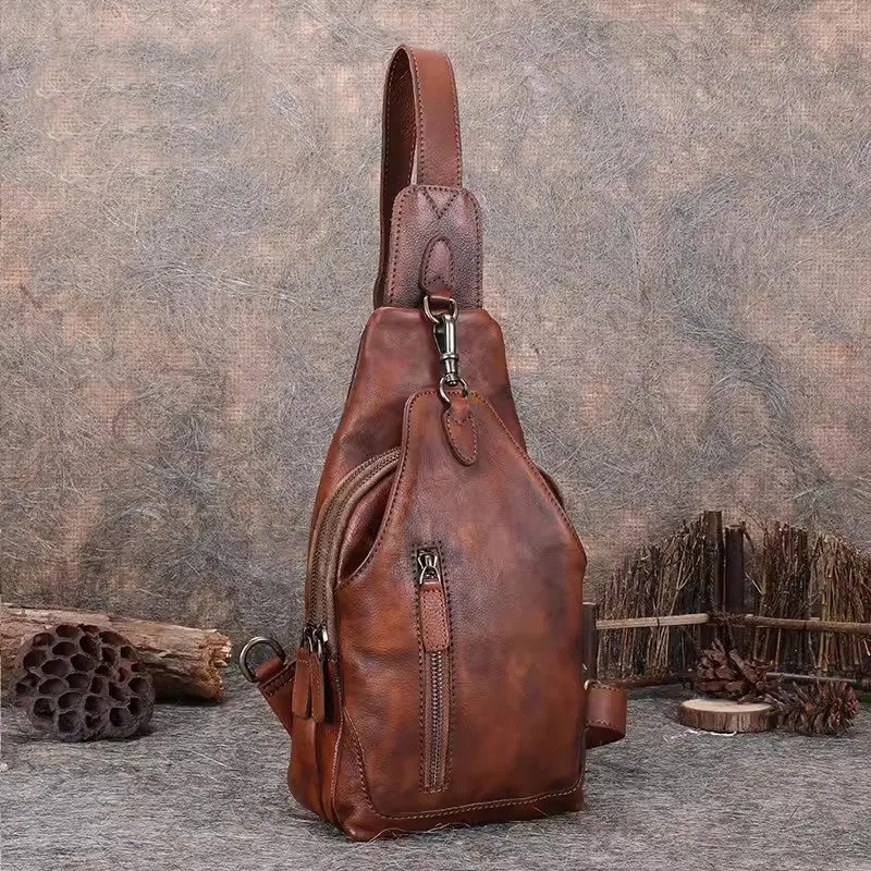 Styish Ladies Crossbody Chest Sling Bag Small Shoulder Bags For Women