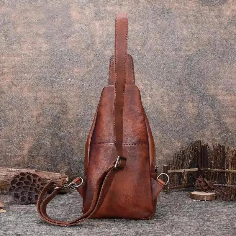 Styish Ladies Crossbody Chest Sling Bag Small Shoulder Bags For Women
