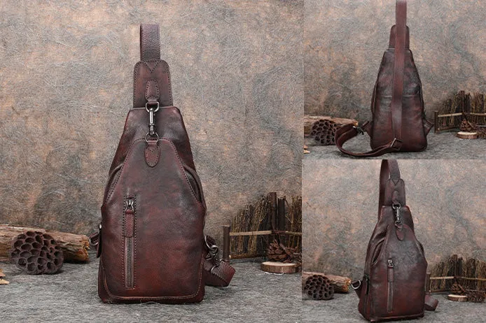 Styish Ladies Crossbody Chest Sling Bag Small Shoulder Bags For Women