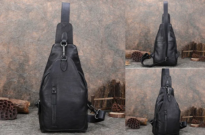 Styish Ladies Crossbody Chest Sling Bag Small Shoulder Bags For Women