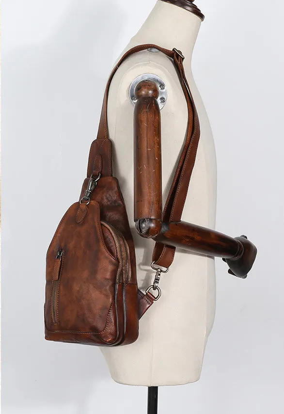 Styish Ladies Crossbody Chest Sling Bag Small Shoulder Bags For Women