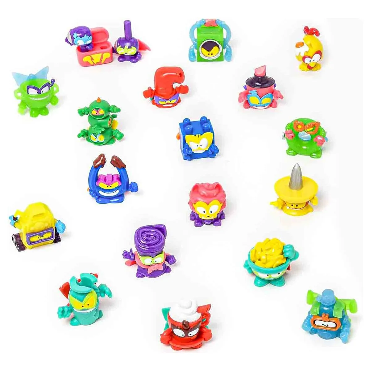 SuperThings Rivals of Kaboom: Evolution Figure Blind Bag