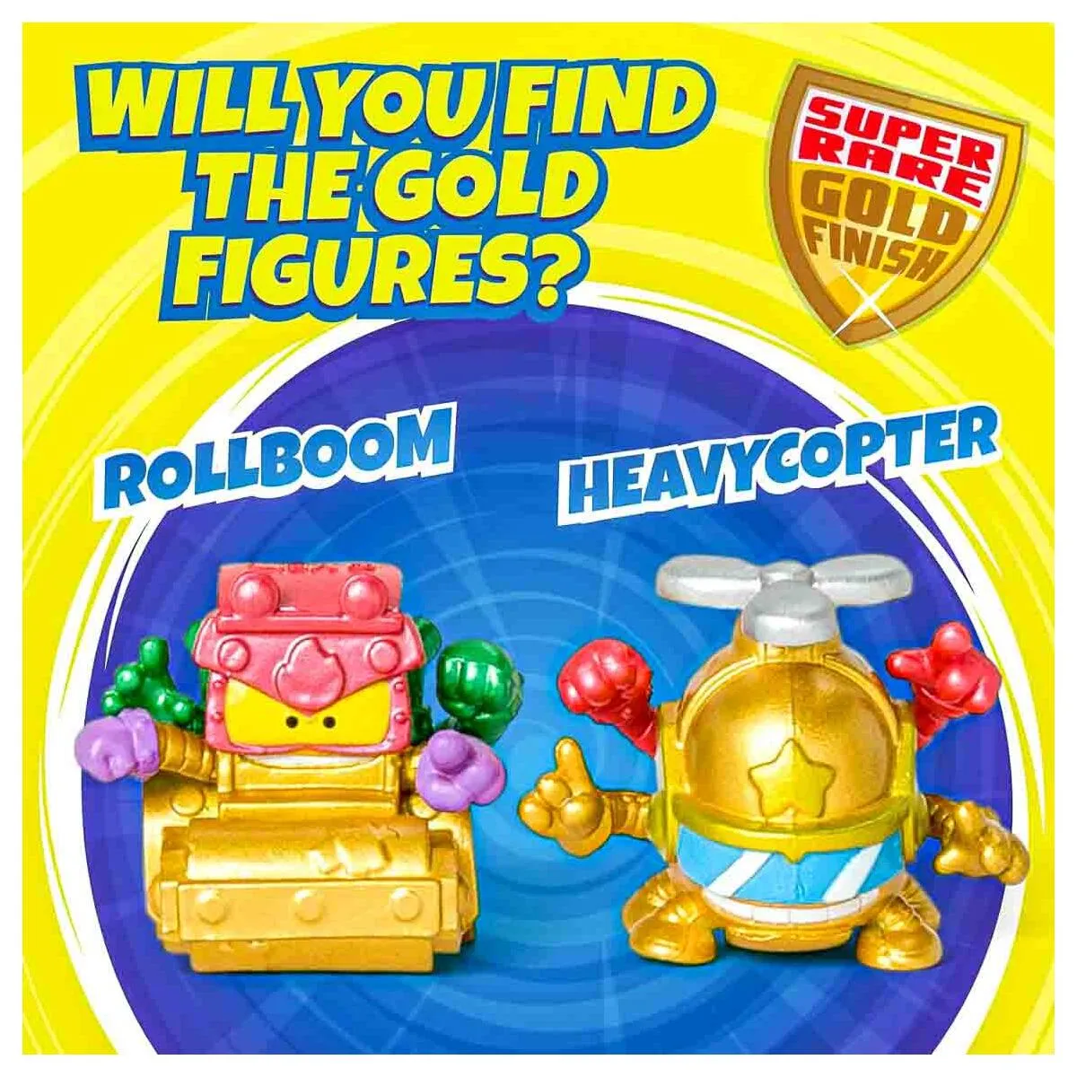 SuperThings Rivals of Kaboom: Evolution Figure Blind Bag