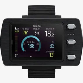 Suunto EON Steel Black Dive Computer