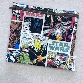 SW Comic Reusable Sandwich Bag