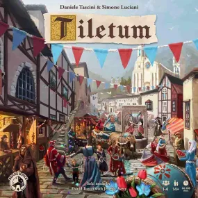 Tiletum - Dent and Ding