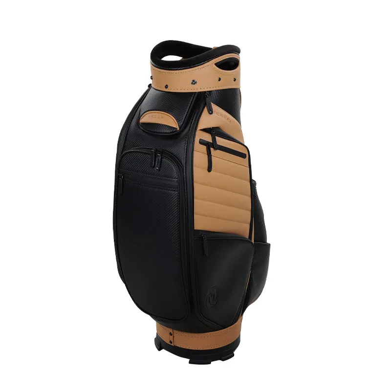 VESSEL 9.5" Lux Midsize Staff Bag (Brown)
