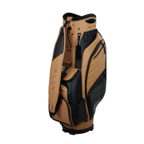 VESSEL 9.5" Lux Midsize Staff Bag (Brown)