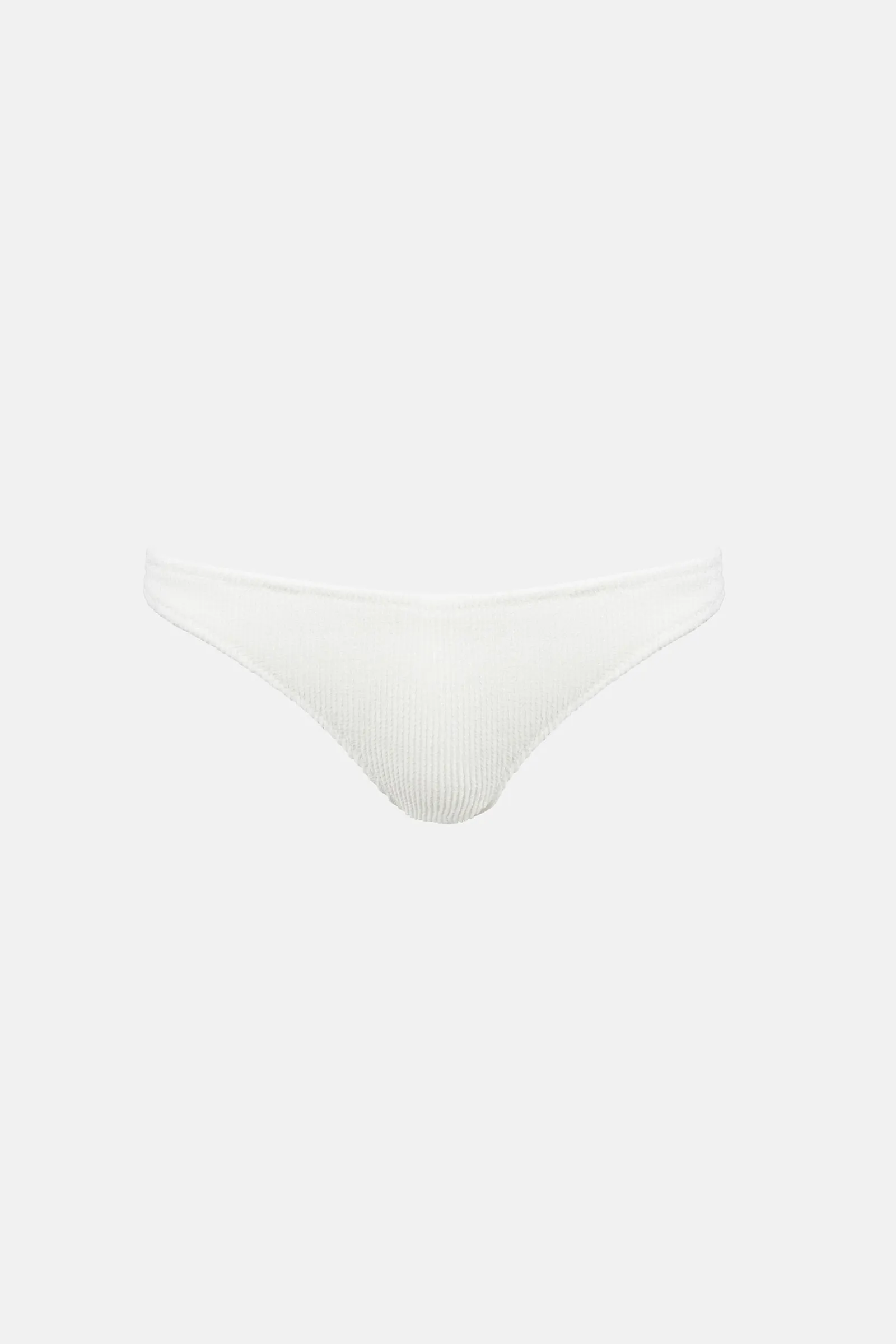 Wave Break Cheeky Pant White