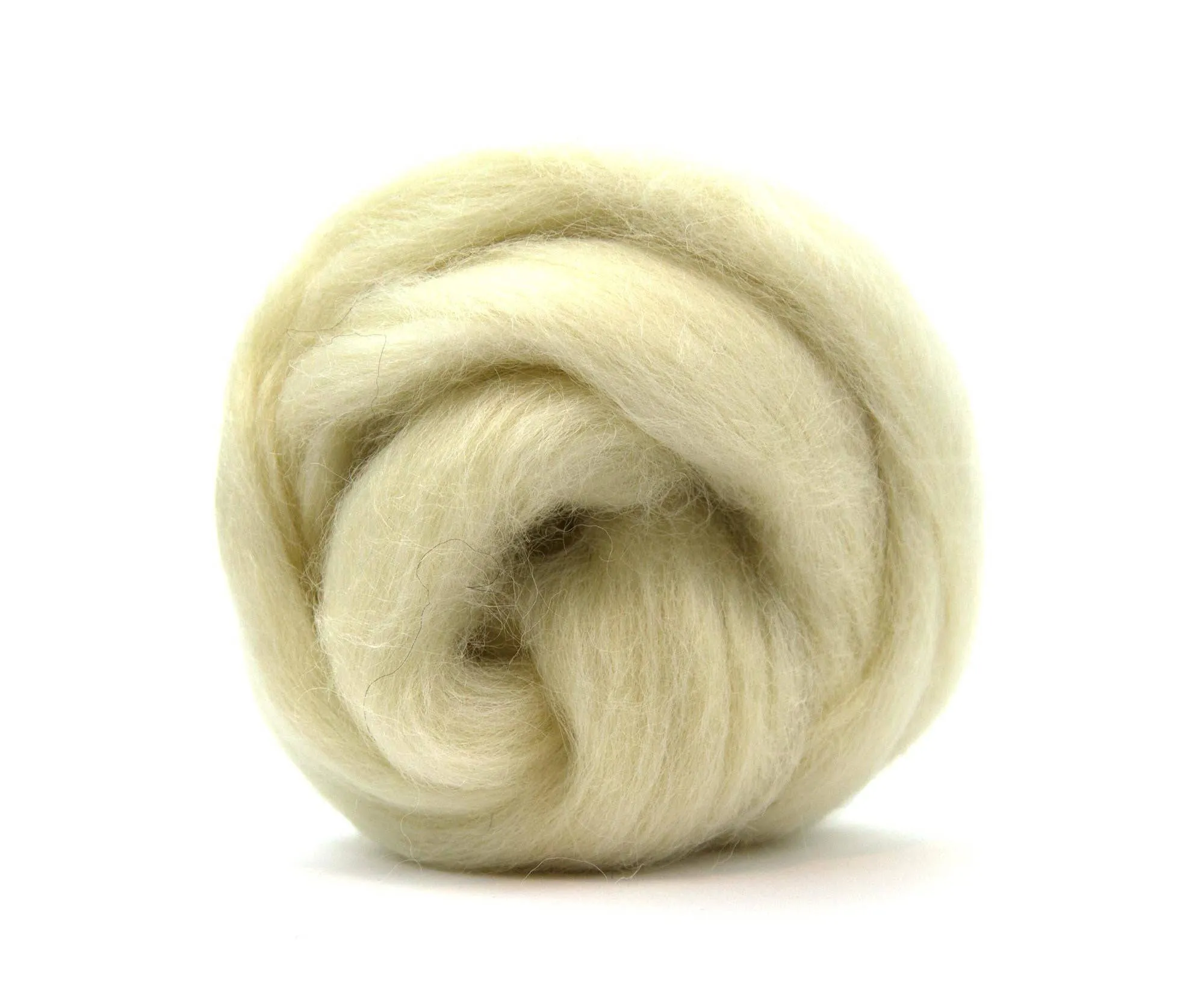 White Gotland Top
