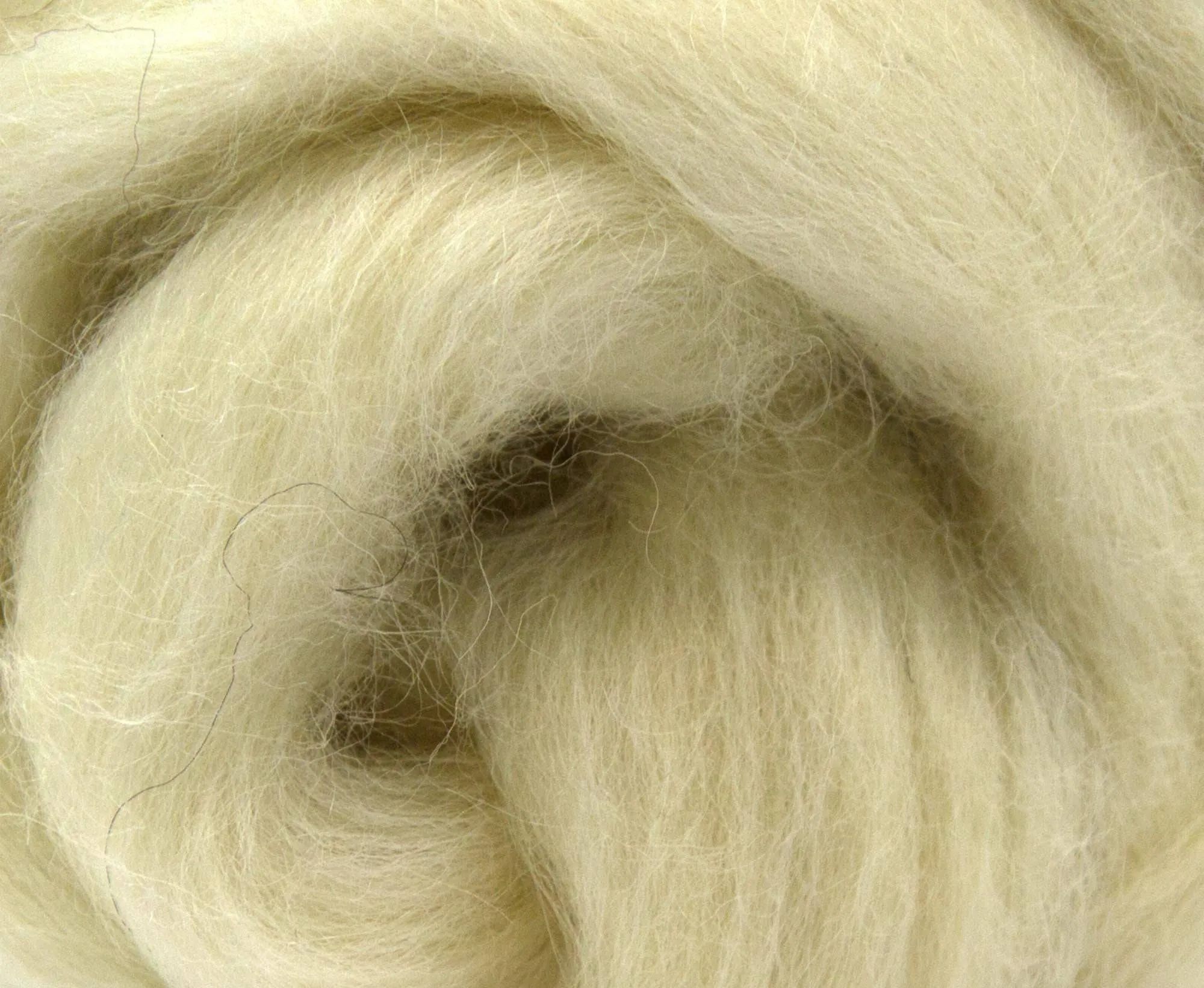 White Gotland Top