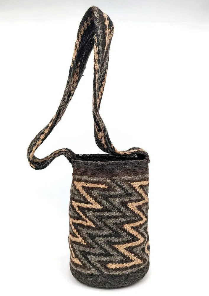 Woven Wildly - Arhuaca Bag Waki Mochila